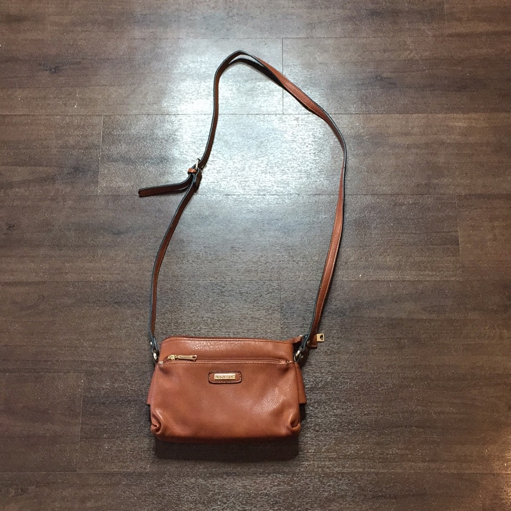 Brown purse